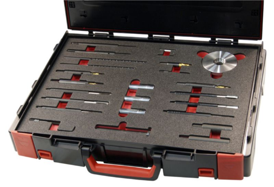 Univerzalni glavni komplet orodij za žarilne svečke 