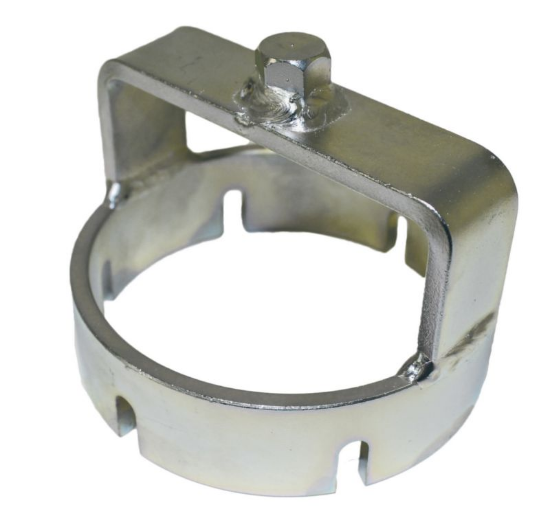 Ključ za filter goriva,<Durchmesser/> 109 x 6 utorov, 1.3 - 2.4 CDTI 