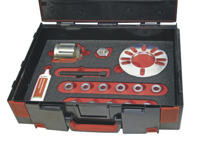 15-delni set za demontažo pogonske gredi