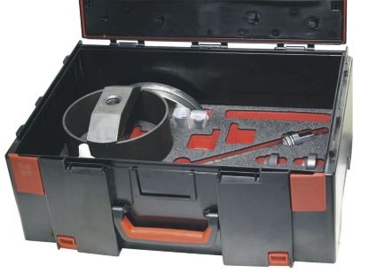 20-delni set za odstranjevanje ležajev