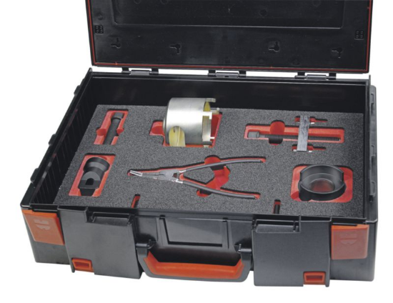 Komplet orodij za spenjanje DSG VW, Audi, Seat, Skoda 