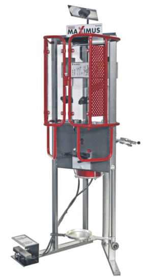 "Maximus 3000" pnevmatski vzmetni kompresor, ekstra težka izvedba za vozila od osebnih avtomobilov do transporterjev Universal, 6 kosov.