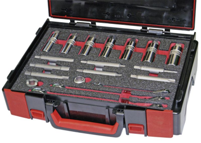 Set orodja za odivjanje amortizerjev