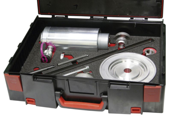 Orodje za montažo ležajev