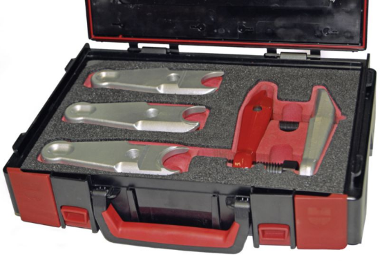 Univerzalni komplet za izvleko krogličnega sklepa za osebne avtomobile in lahke tovornjake 