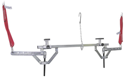 Univerzalna objemka krmilne roke