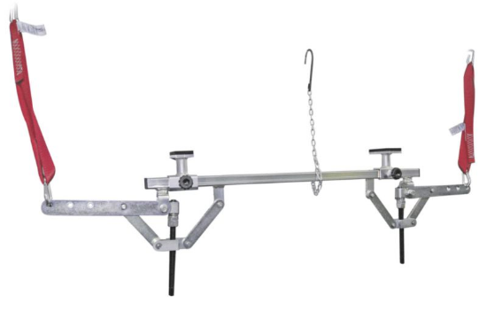 Univerzalna objemka krmilne roke