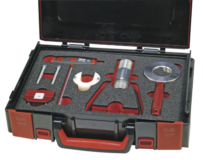 Set orodja za montažo amortizerja