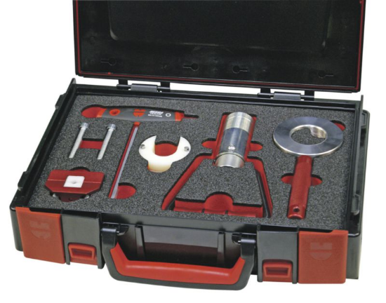 Set orodja za montažo amortizerja