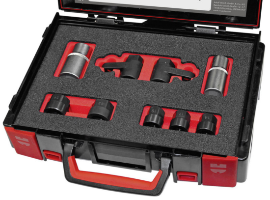 Garnitura glavnih ključev 