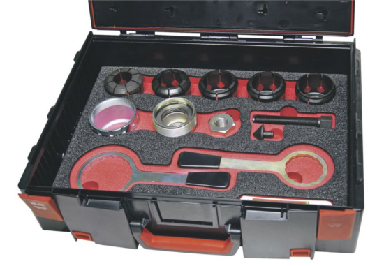 12-delni set snemalcev notranjega obroča kolesnega ležaja