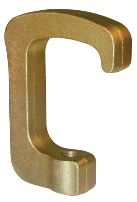 Vlečna kljuka, ekstra velika