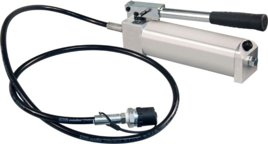 Hidravlična ročna črpalka, 700 barov 