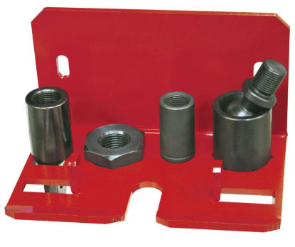 Set nastavkov za drsno kladivo