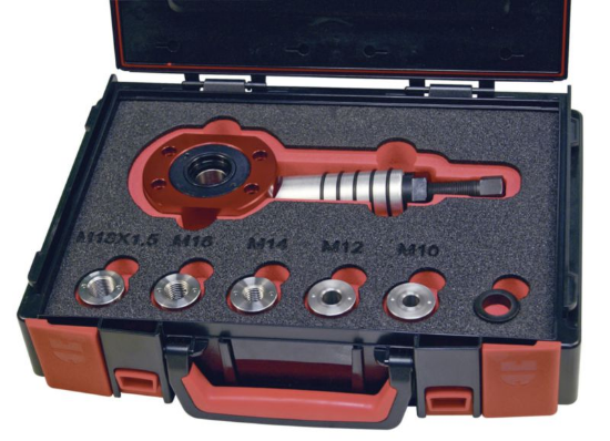 Mehatronski valj z votlimi bati 12 ton Renault, Nissan, Opel/Vauxhall 