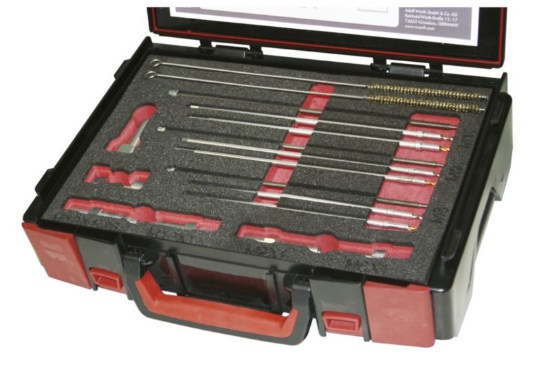 Komplet za izvrtavanje 