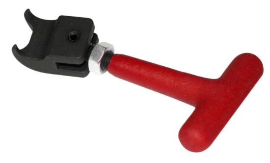 Orodje za izvleček s T-ročajom 