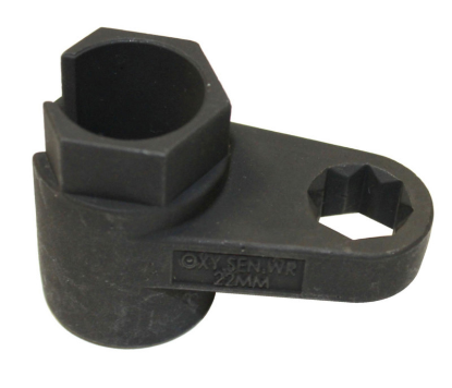 1/2-palčna vtičnica za senzor lambda z režami 