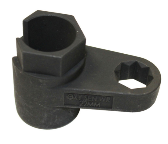 1/2-palčna vtičnica za senzor lambda z režami 