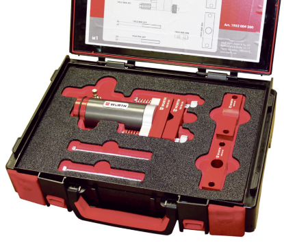 Set orodja za izvlek šob