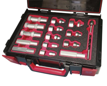 14-delni TC set za montažo park senzorjev