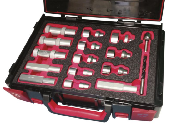 14-delni TC set za montažo park senzorjev