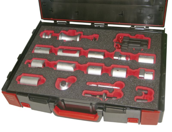 Glavni komplet za snemanje ročice brisalcev 