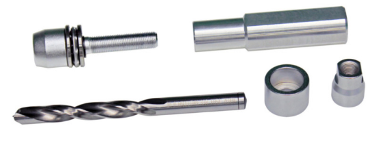 4-delni set TC orodja za park senzorje