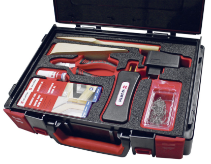 9-delni set za montažo park senzorjev