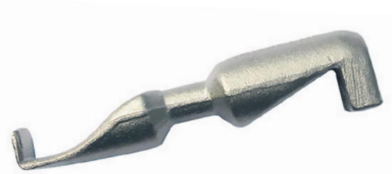 Univerzalno prijemalo za vrzel v vratih 