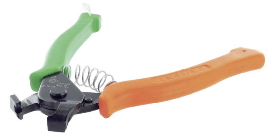 Specialne klešče za objemke