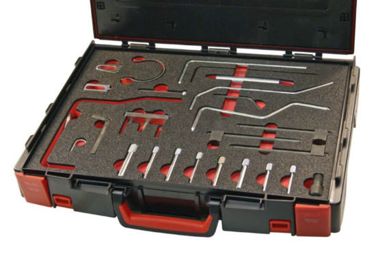 Set orodja Toyota/FCA/Ford/Psa/Volvo