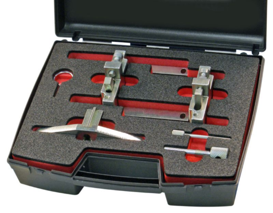 6-delni set orodja za fazo motorja, Ford Ecoboost