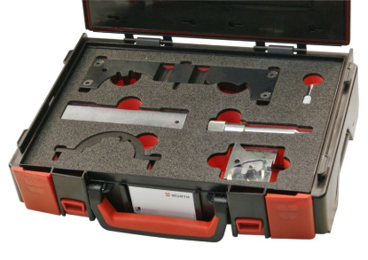 Komplet orodij za določanje časa 