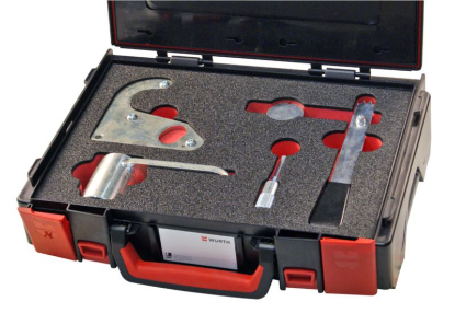 5-delni set orodja, Renault, Nissan 1,6 D