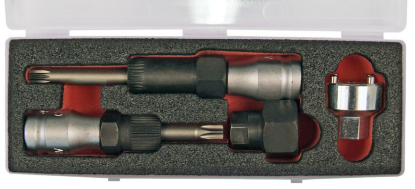 6-delni set viličastih ključev za alternator