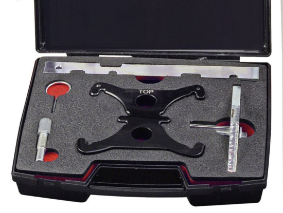 8-delni set orodja za fazo motorja