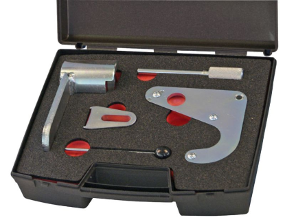 5-delni set orodja za fazo motorja, Opel, Renault, Nissan