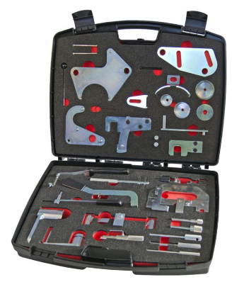 38-delni set orodja za fazo motorja, Renault, Nissan