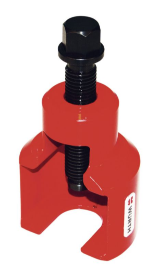 Zvon za snemanje krogličnih sklepov Vibro-Impact, 39-milimetrska odprtina z vilicami 