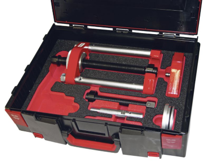 Sistem okvirja za viličarje 