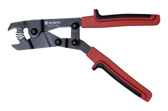 TC-klešče za objemke gumi manšet