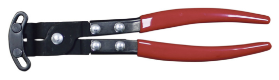 Klešče za cevne objemke 