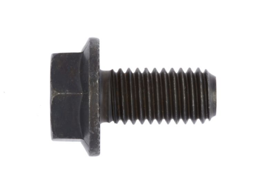 Vijak z nazobčano prirobnico, šestkotna glava s prirobnico Verbus® 