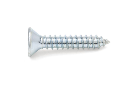 Vijak s poglobljenim navojem, oblika C s šestkotnim pogonom 