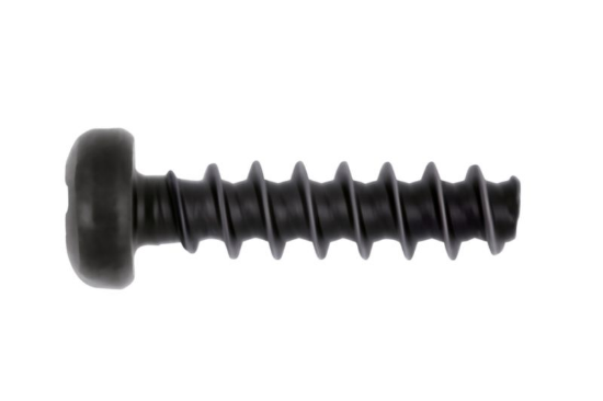 WÜPLAST® vijak s ploščato glavo in Z križno glavo