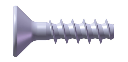 WÜPLAST® vijak z vgrezno glavo in Z križno glavo