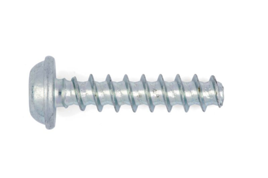 WÜPLAST® vijak s ploščato glavo, prirobnico in šesterokotno vdolbino