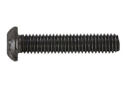 Vijak s sploščeno polkrožno glavo in šestkotnim nastavkom 