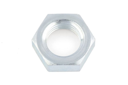 Ploščata matica z majhno širino po ploskvah, fini navoj 